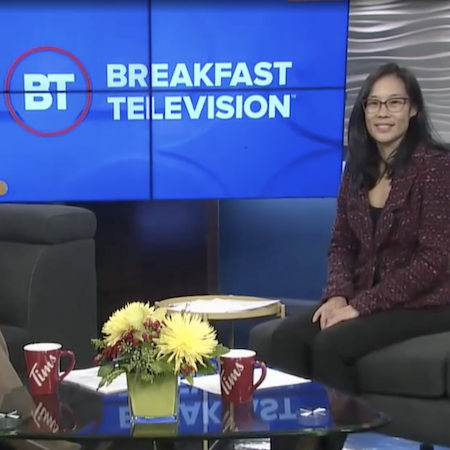 Video: Dr. Quan on Breakfast Television
